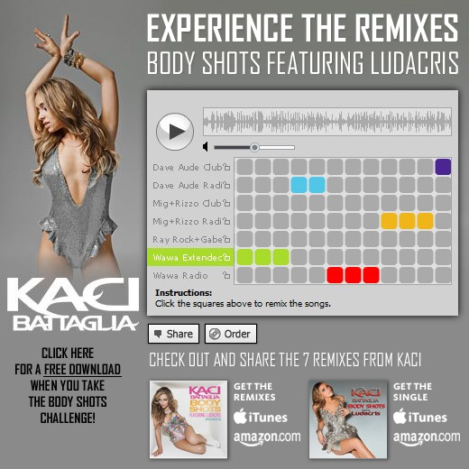 kaciremixapp Create Your Own Remix with the Metablocks Remix Widget