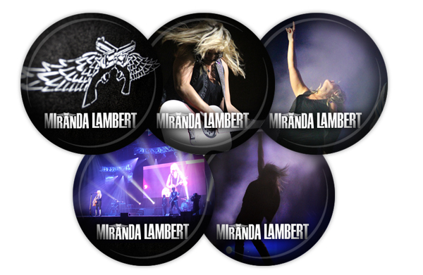 Badges