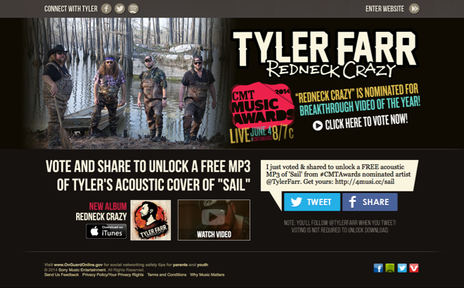 Tyler Farr