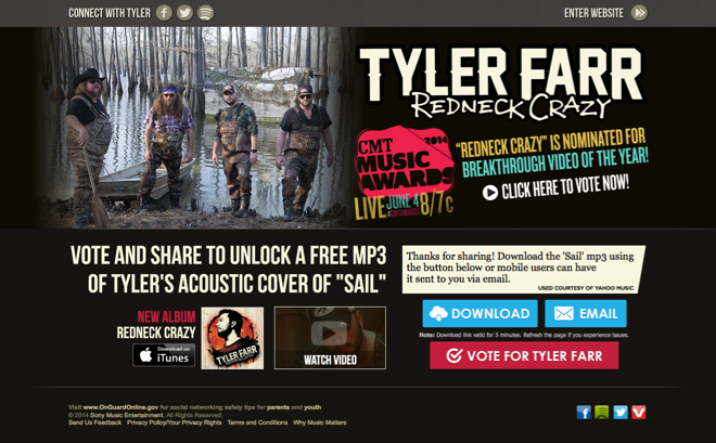 Tyler Farr