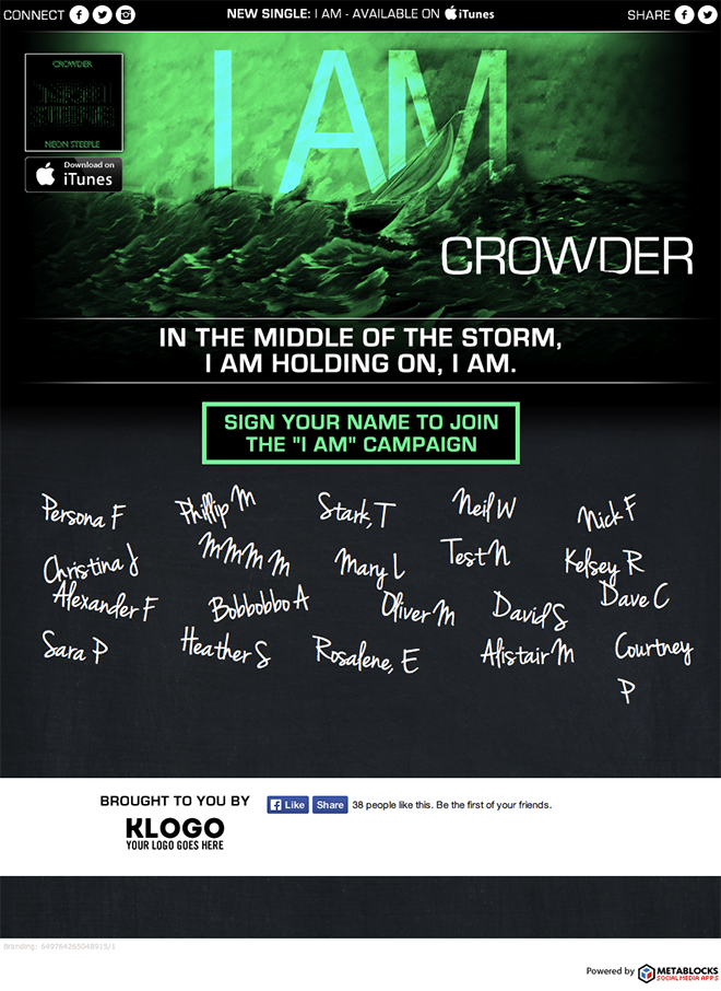 David Crowder