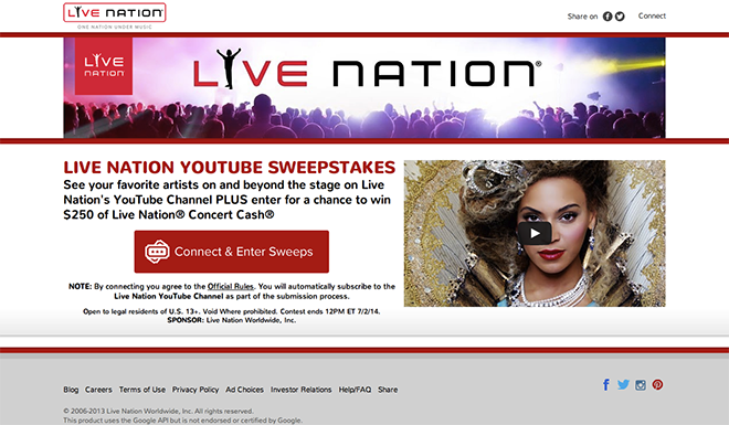 LiveNation