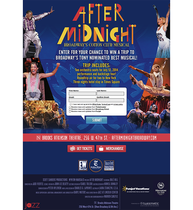 After Midnight