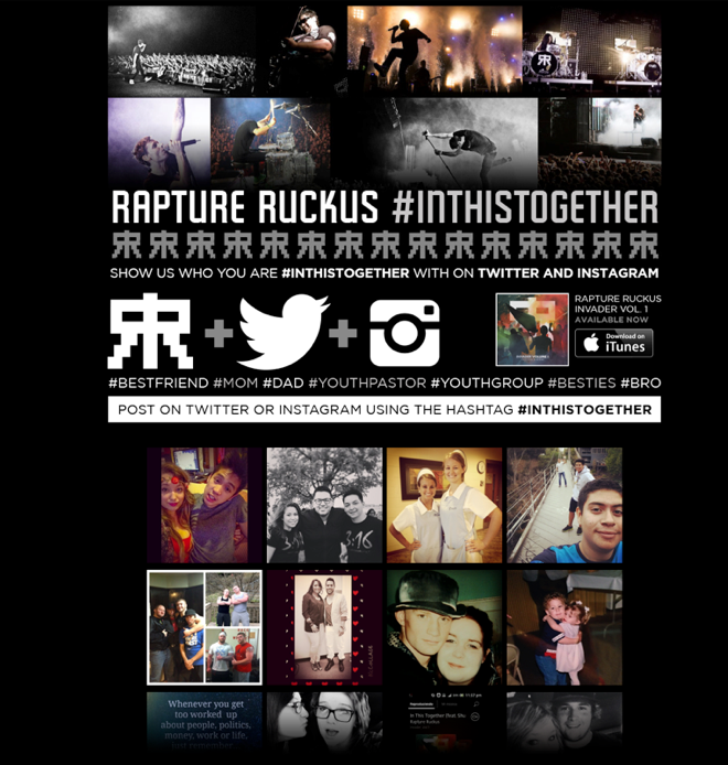 Rapture Ruckus
