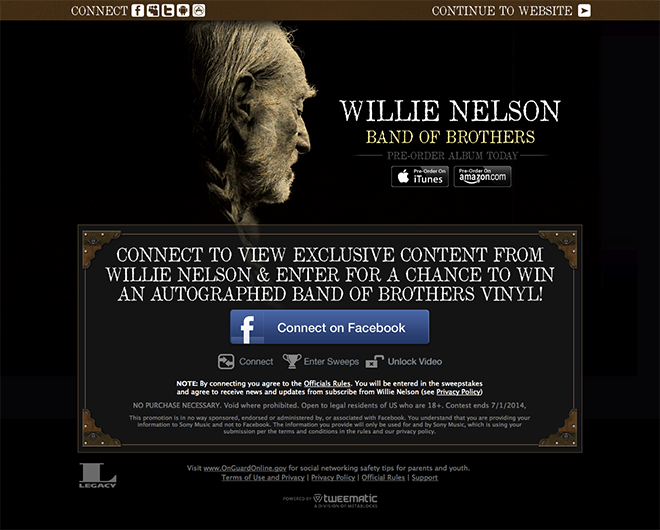 Willie Nelson