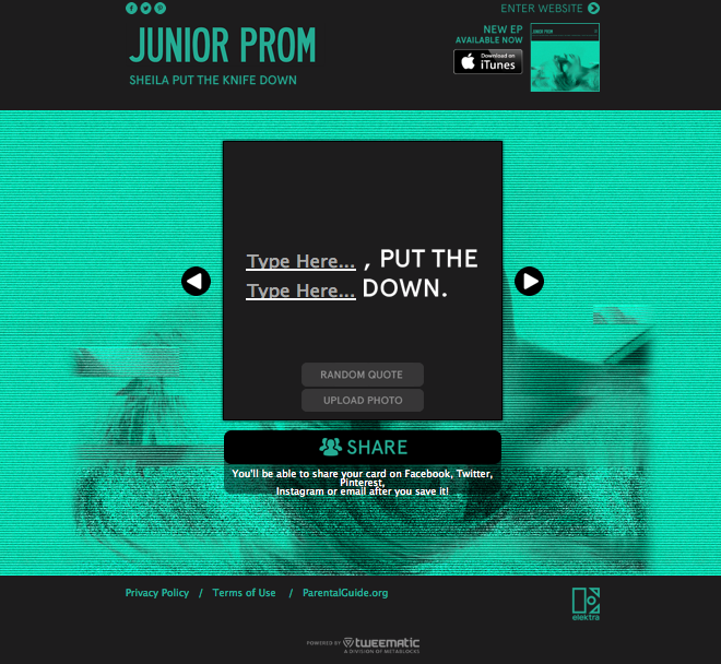 Junior Prom