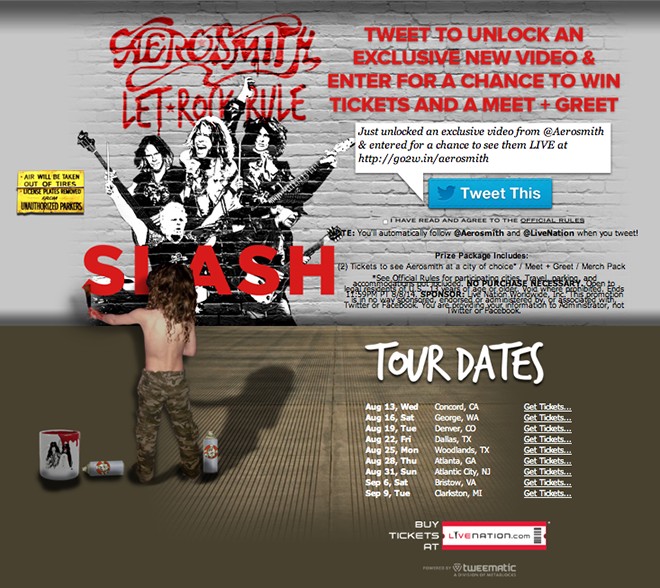 Aerosmith