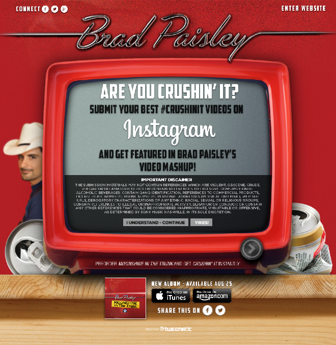 Brad Paisley