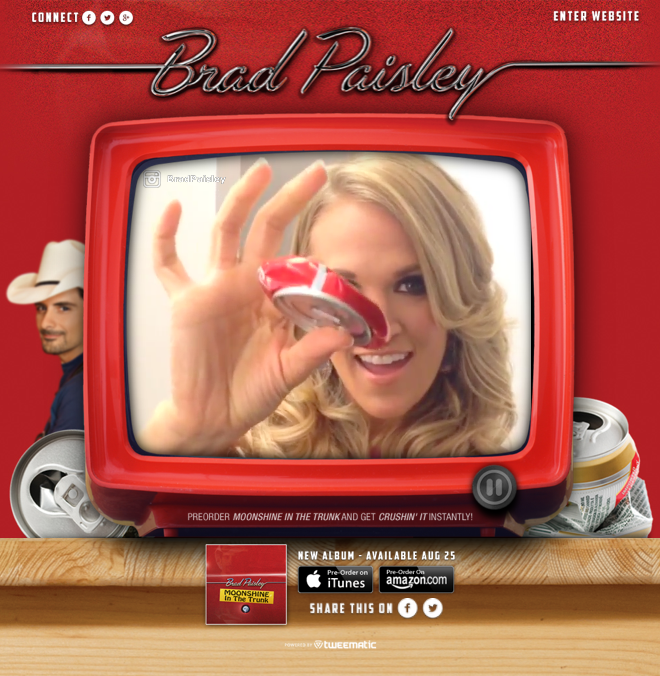 Brad Paisley