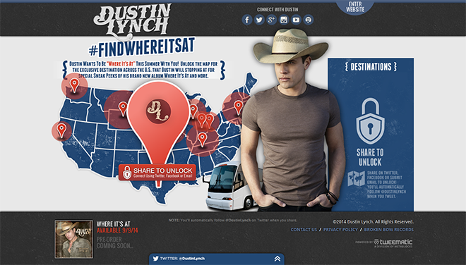 Dustin Lynch