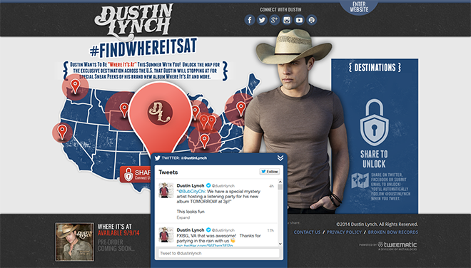 Dustin Lynch