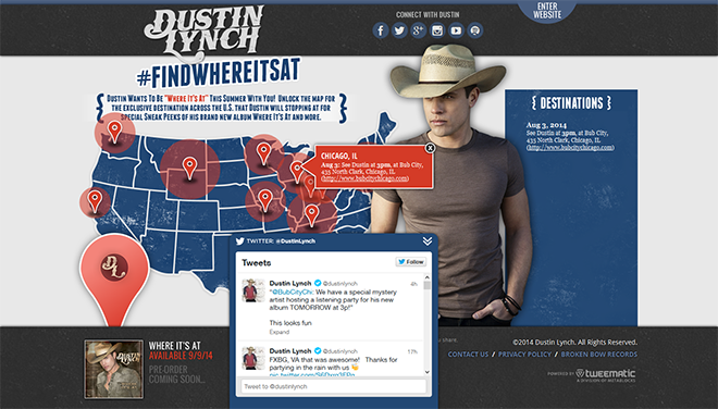 Dustin Lynch