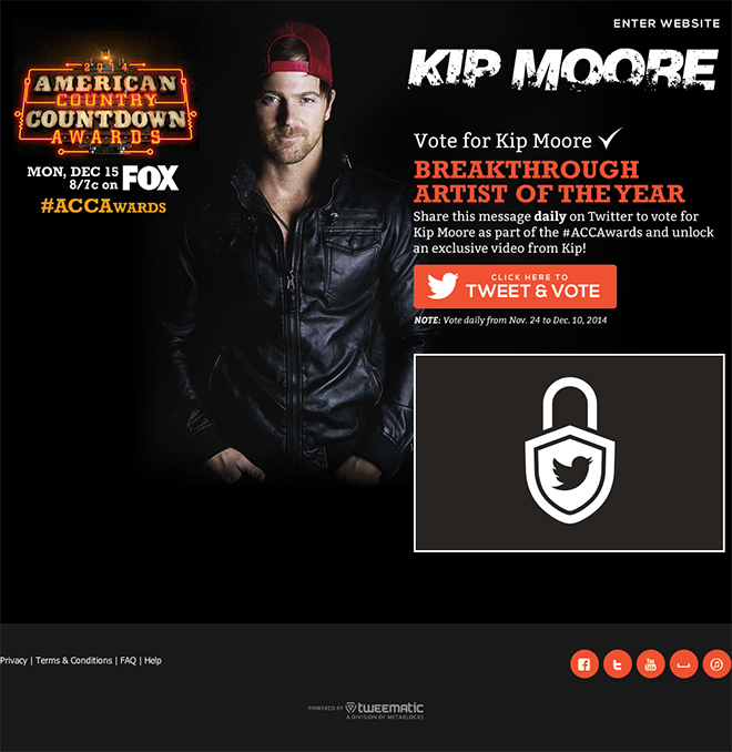 Kip Moore