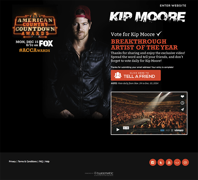 Kip Moore
