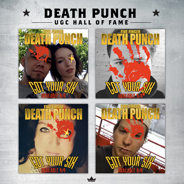 Deathpunch