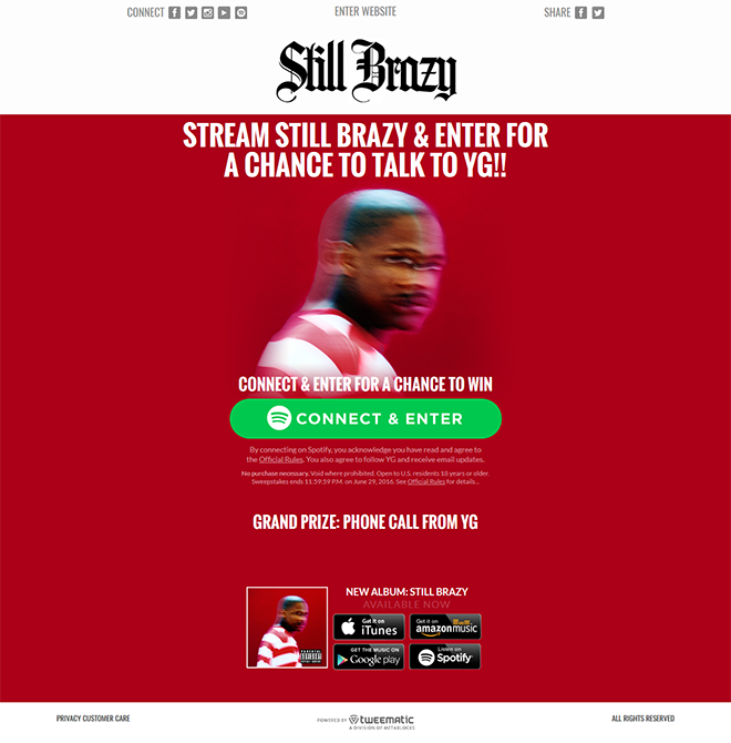 stillbrazy