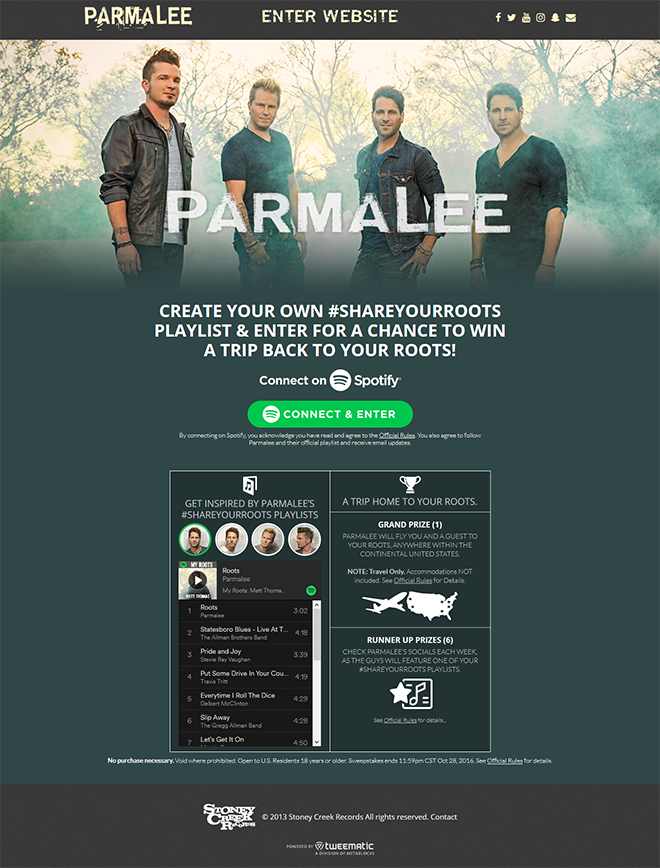 parmalee