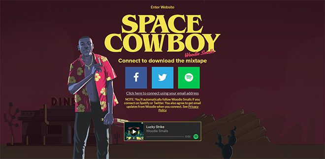 spacecowboy