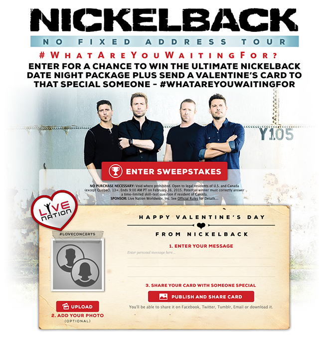 nickelback