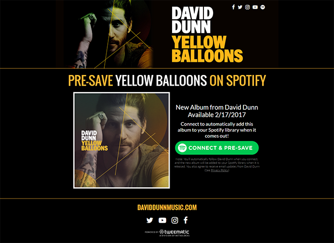 yellowballoons